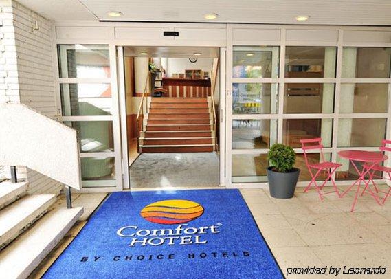 Comfort Hotel Stavanger Nội địa bức ảnh