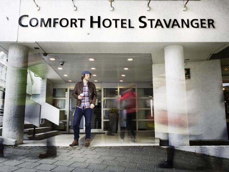 Comfort Hotel Stavanger Ngoại thất bức ảnh