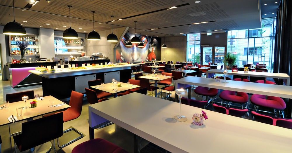 Comfort Hotel Stavanger Ngoại thất bức ảnh