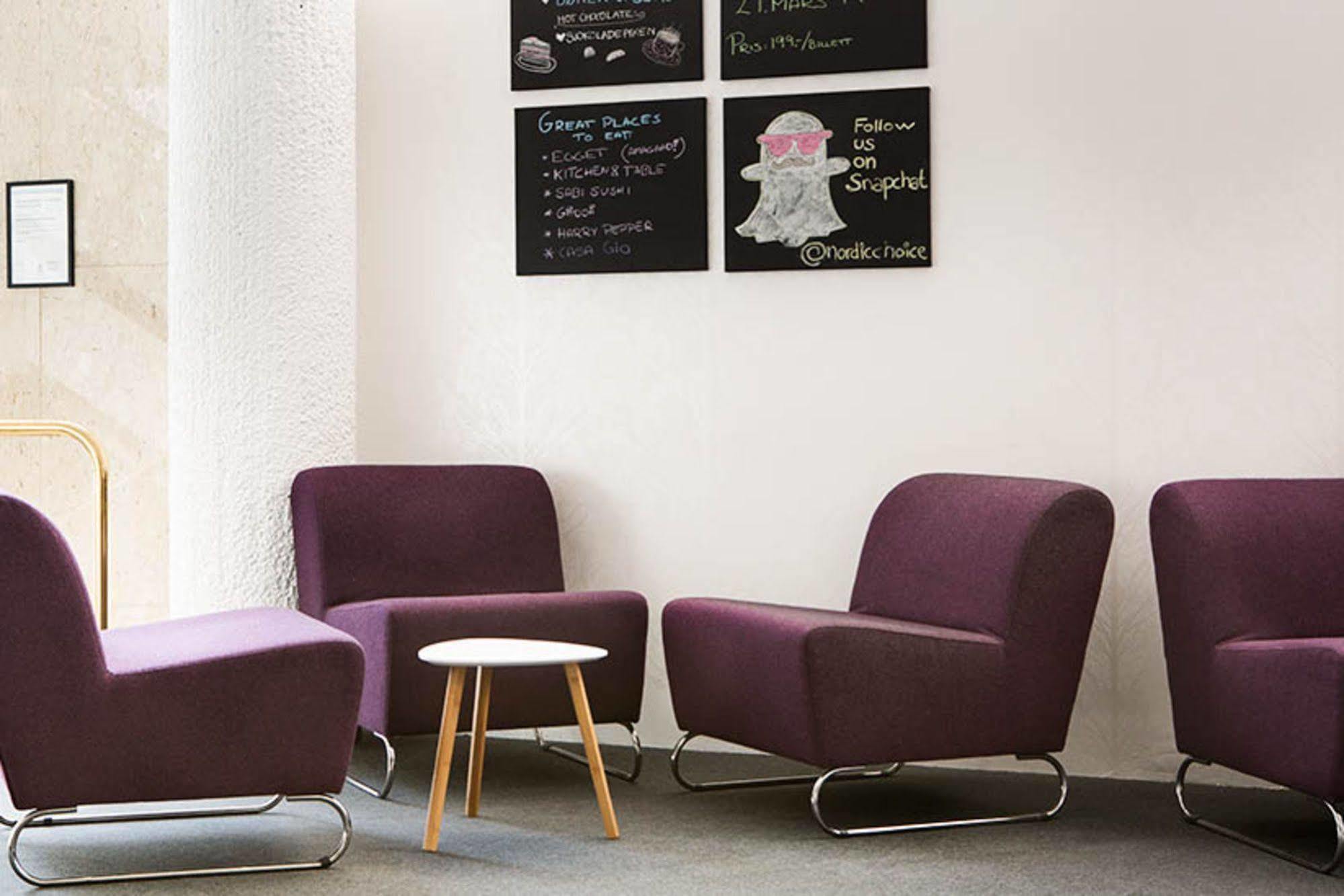 Comfort Hotel Stavanger Ngoại thất bức ảnh