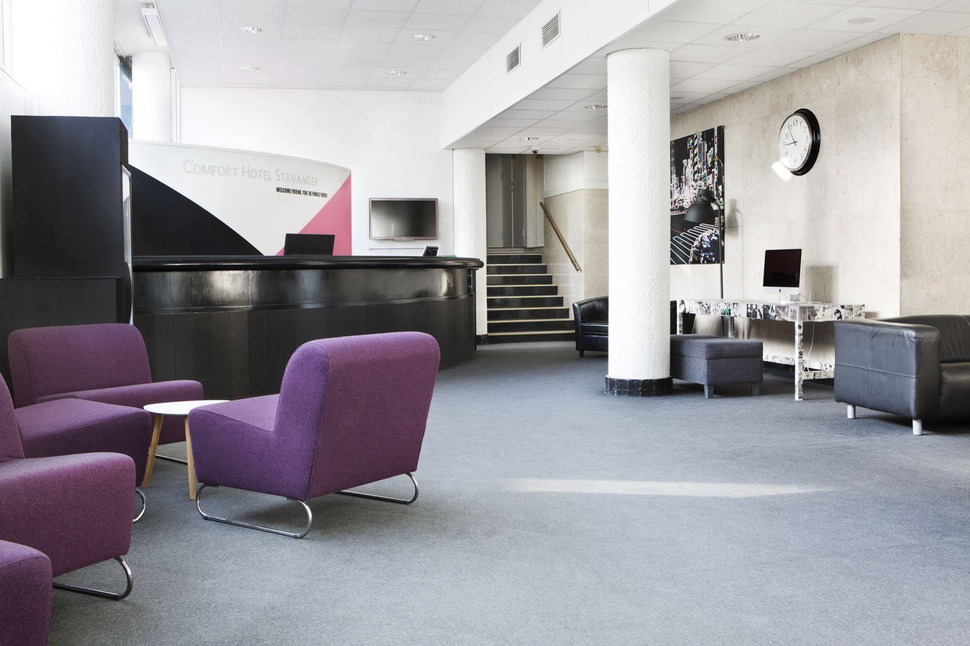 Comfort Hotel Stavanger Ngoại thất bức ảnh