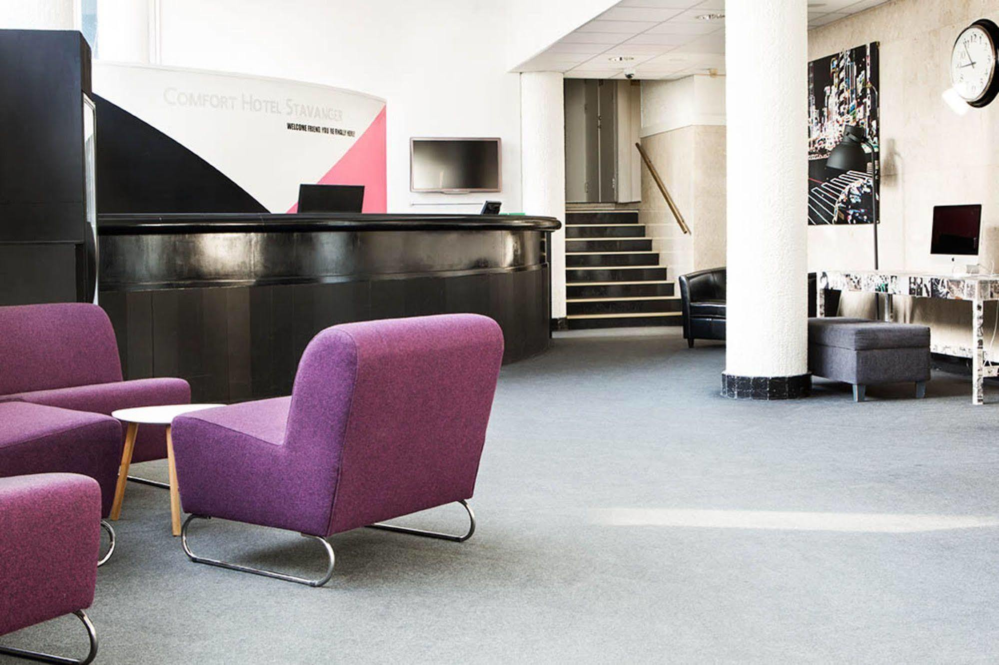 Comfort Hotel Stavanger Ngoại thất bức ảnh
