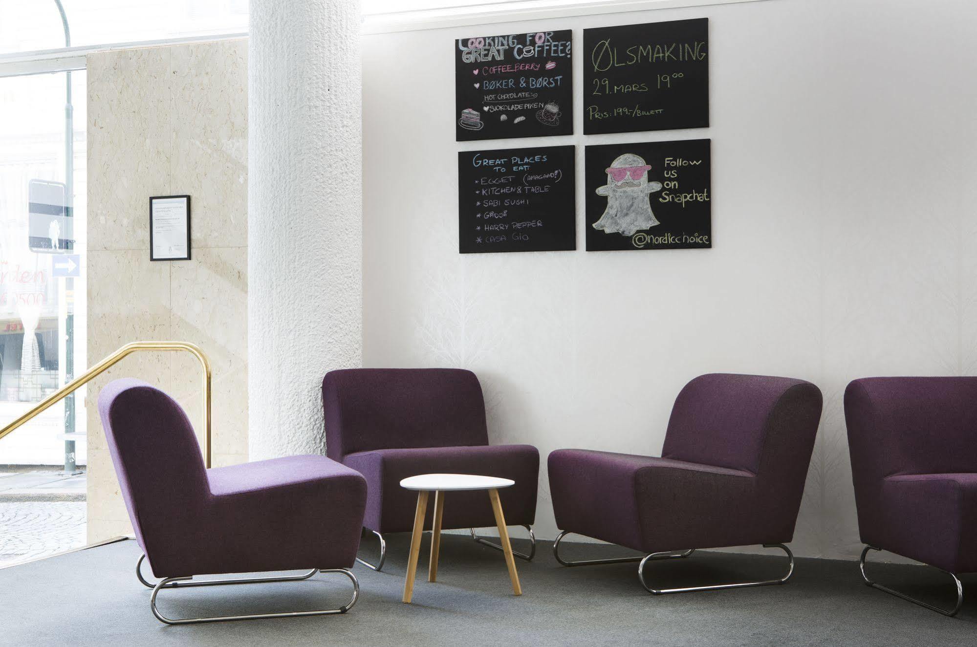 Comfort Hotel Stavanger Ngoại thất bức ảnh