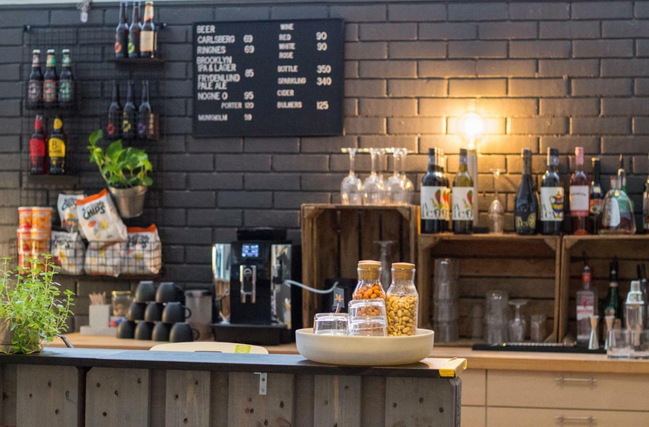 Comfort Hotel Stavanger Ngoại thất bức ảnh
